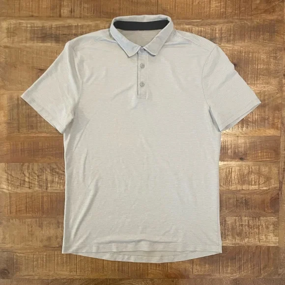 Lululemon Evolution Short Sleeve Polo - Picture 2 of 6